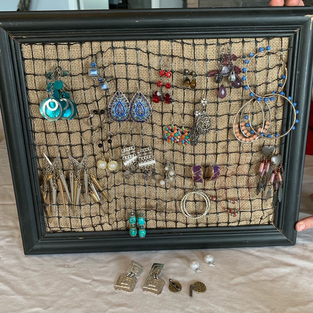 Earrings